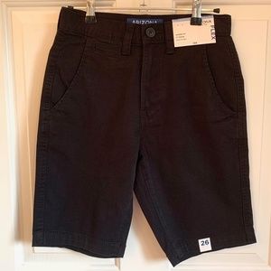 **NWT** ARIZONA Men's Classic Fit Shorts - W 26